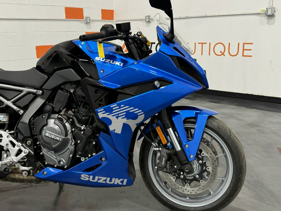 2024 SUZUKI GSX-S 8R