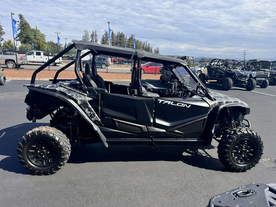 2021 Honda® Talon 1000X-4 Special Edition