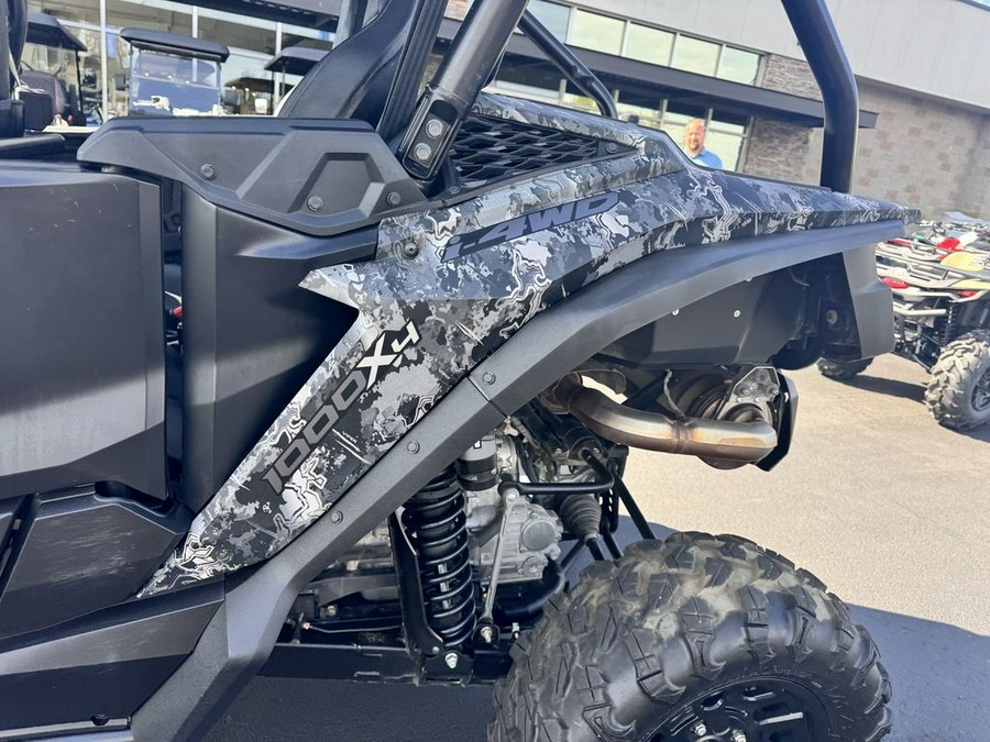 2021 Honda® Talon 1000X-4 Special Edition