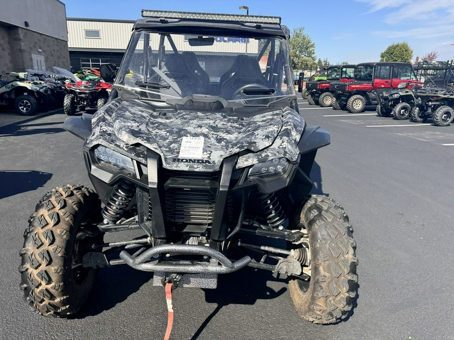 2021 Honda® Talon 1000X-4 Special Edition