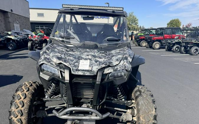 2021 Honda® Talon 1000X-4 Special Edition