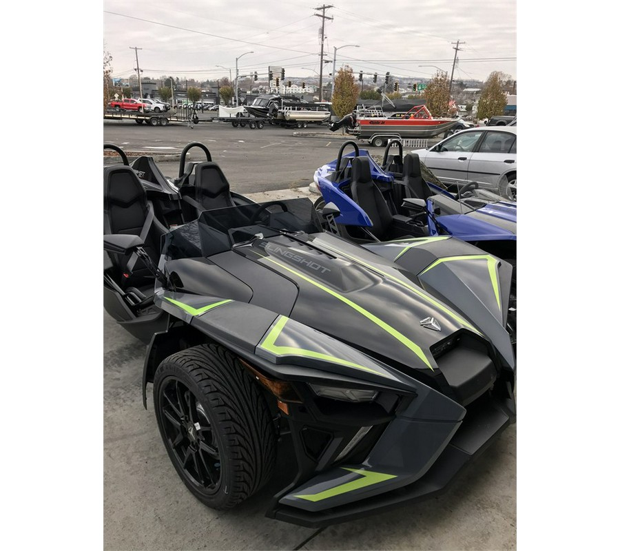 2023 Slingshot SLINGSHOT SLR MANUAL