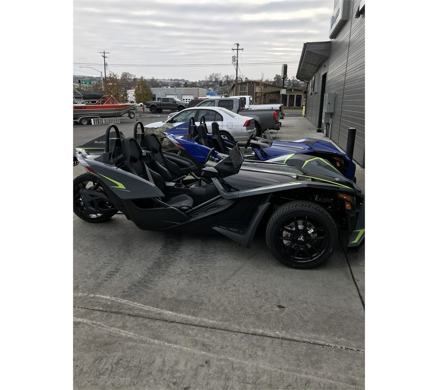 2023 Slingshot SLINGSHOT SLR MANUAL