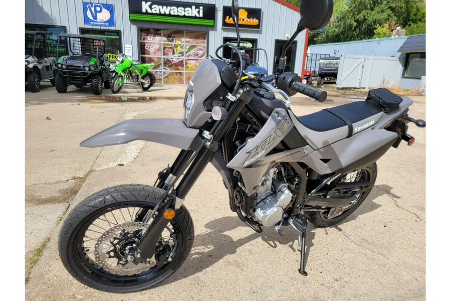 2025 Kawasaki KLX300GSFNL