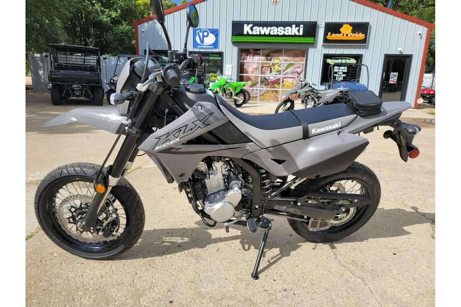 2025 Kawasaki KLX300GSFNL