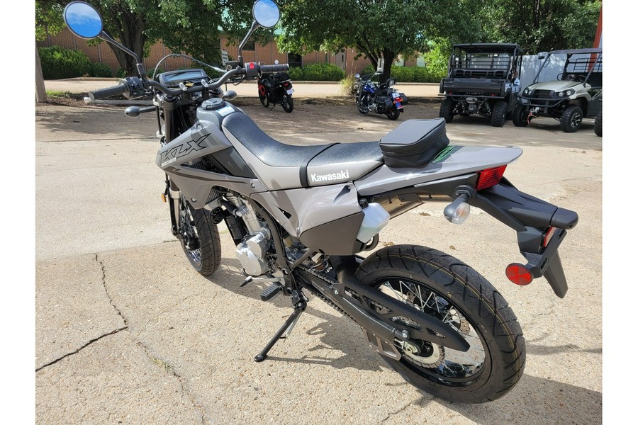 2025 Kawasaki KLX300GSFNL