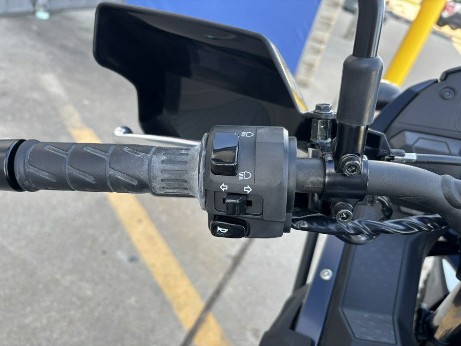 2025 Kawasaki KLR 650 Adventure ABS