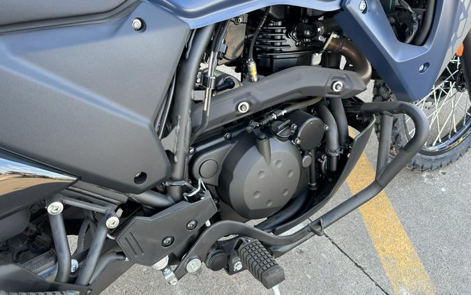 2025 Kawasaki KLR 650 Adventure ABS