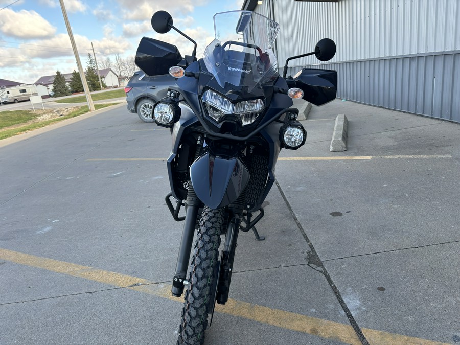 2025 Kawasaki KLR 650 Adventure ABS