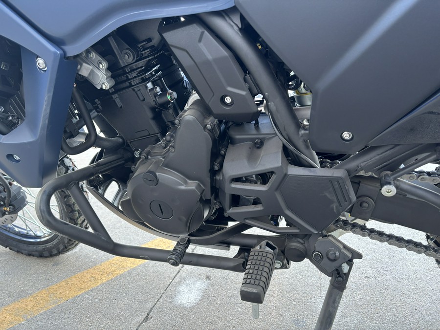 2025 Kawasaki KLR 650 Adventure ABS