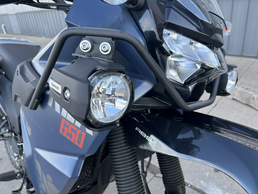 2025 Kawasaki KLR 650 Adventure ABS