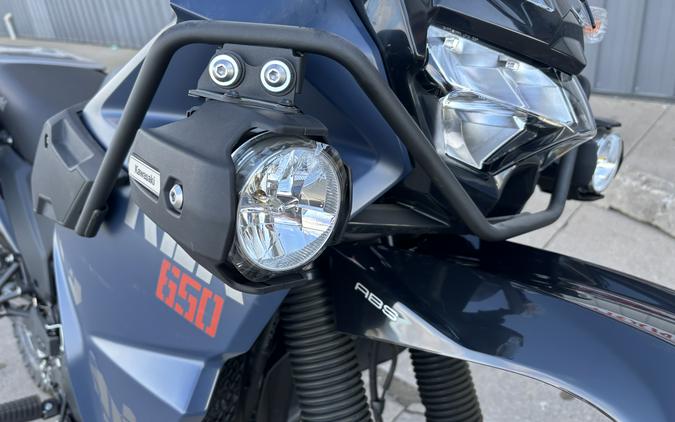 2025 Kawasaki KLR 650 Adventure ABS
