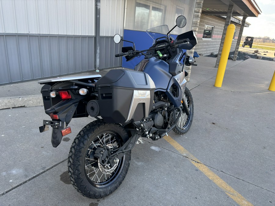 2025 Kawasaki KLR 650 Adventure ABS