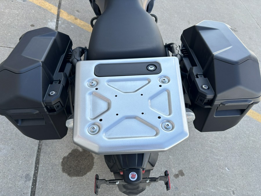 2025 Kawasaki KLR 650 Adventure ABS