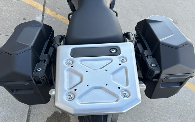 2025 Kawasaki KLR 650 Adventure ABS