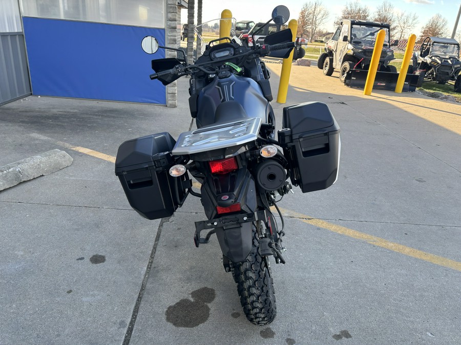 2025 Kawasaki KLR 650 Adventure ABS