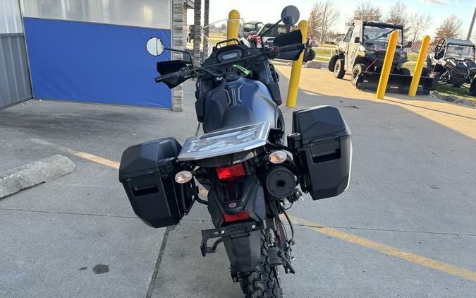 2025 Kawasaki KLR 650 Adventure ABS