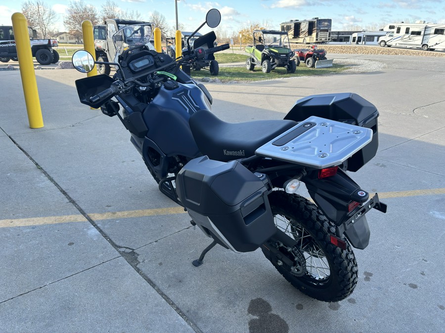 2025 Kawasaki KLR 650 Adventure ABS
