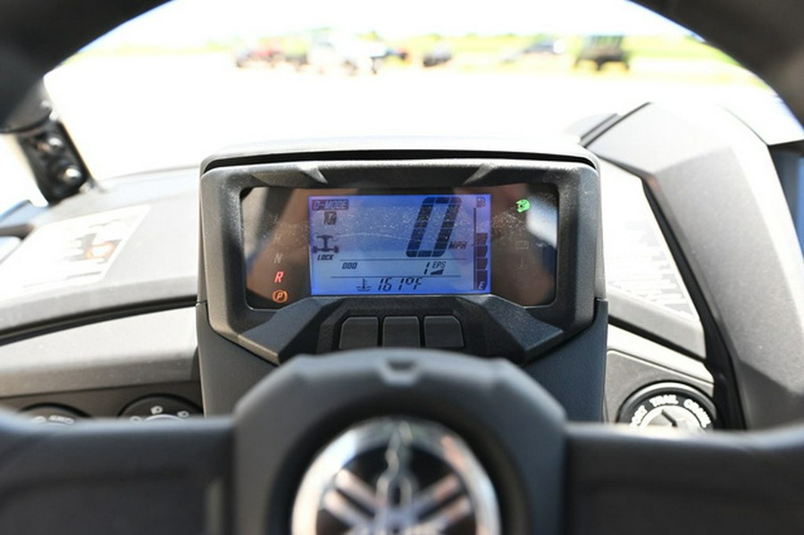 2025 Yamaha Wolverine RMAX4 1000 Compact XT-R