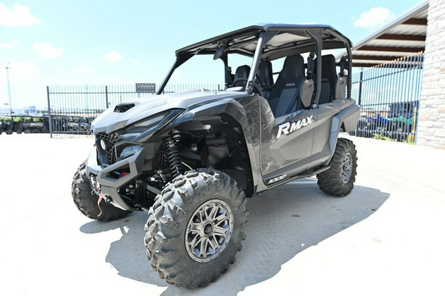 2025 Yamaha Wolverine RMAX4 1000 Compact XT-R