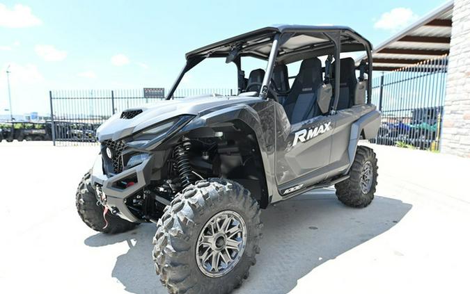 2025 Yamaha Wolverine RMAX4 1000 Compact XT-R