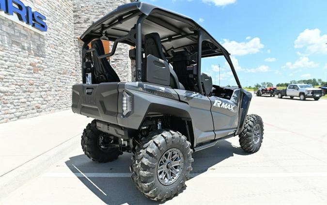 2025 Yamaha Wolverine RMAX4 1000 Compact XT-R