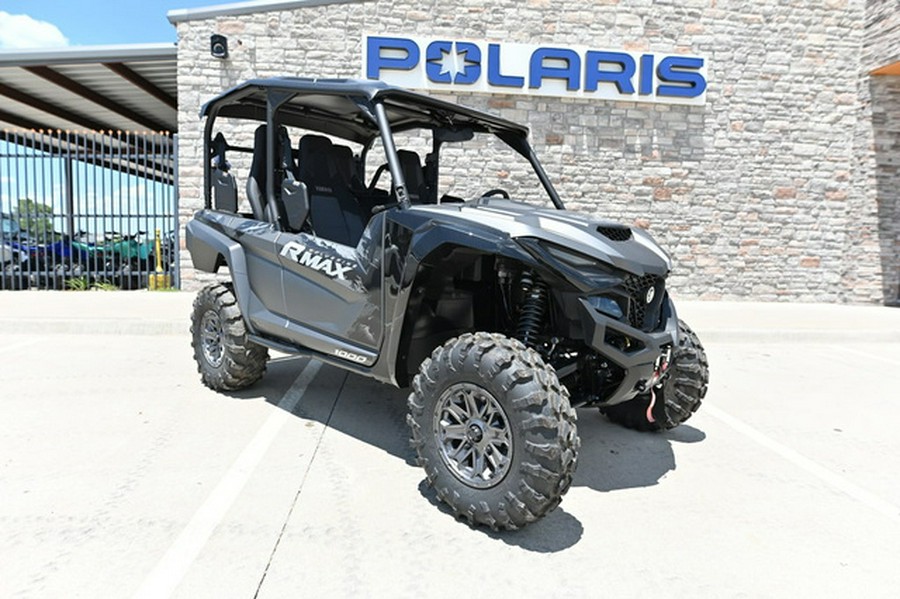 2025 Yamaha Wolverine RMAX4 1000 Compact XT-R