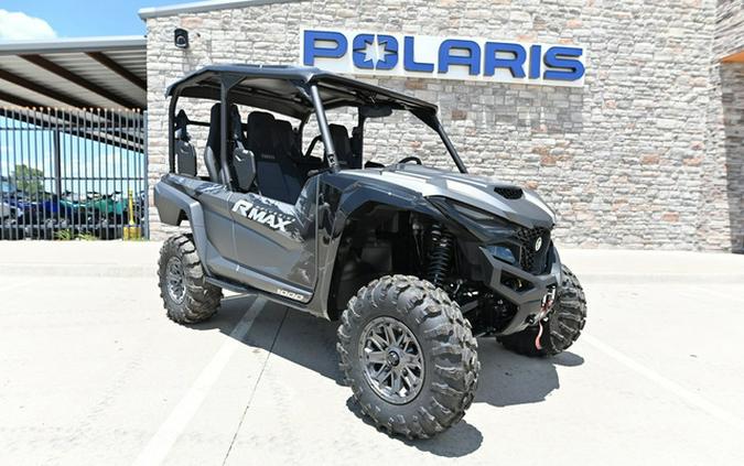 2025 Yamaha Wolverine RMAX4 1000 Compact XT-R