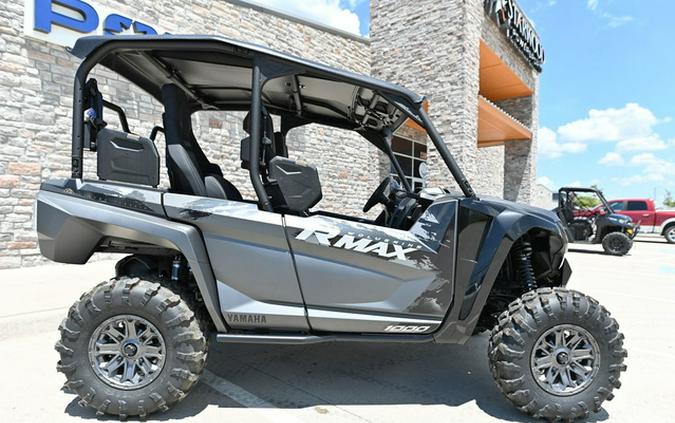 2025 Yamaha Wolverine RMAX4 1000 Compact XT-R