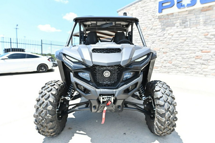 2025 Yamaha Wolverine RMAX4 1000 Compact XT-R