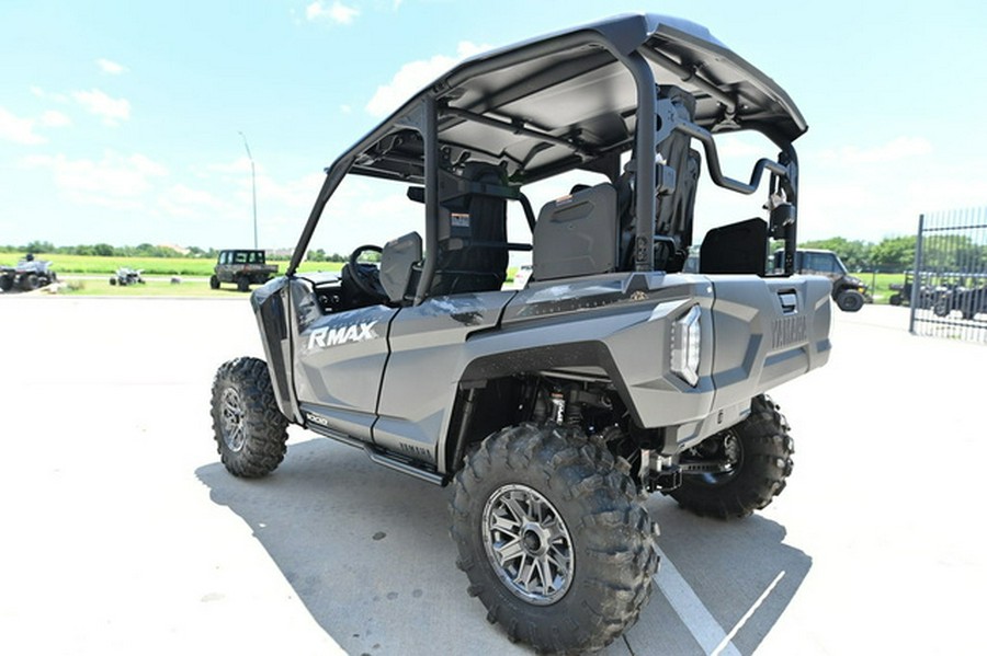 2025 Yamaha Wolverine RMAX4 1000 Compact XT-R