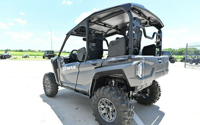 2025 Yamaha Wolverine RMAX4 1000 Compact XT-R