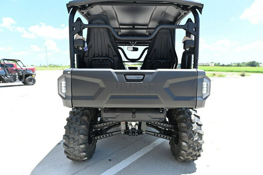 2025 Yamaha Wolverine RMAX4 1000 Compact XT-R