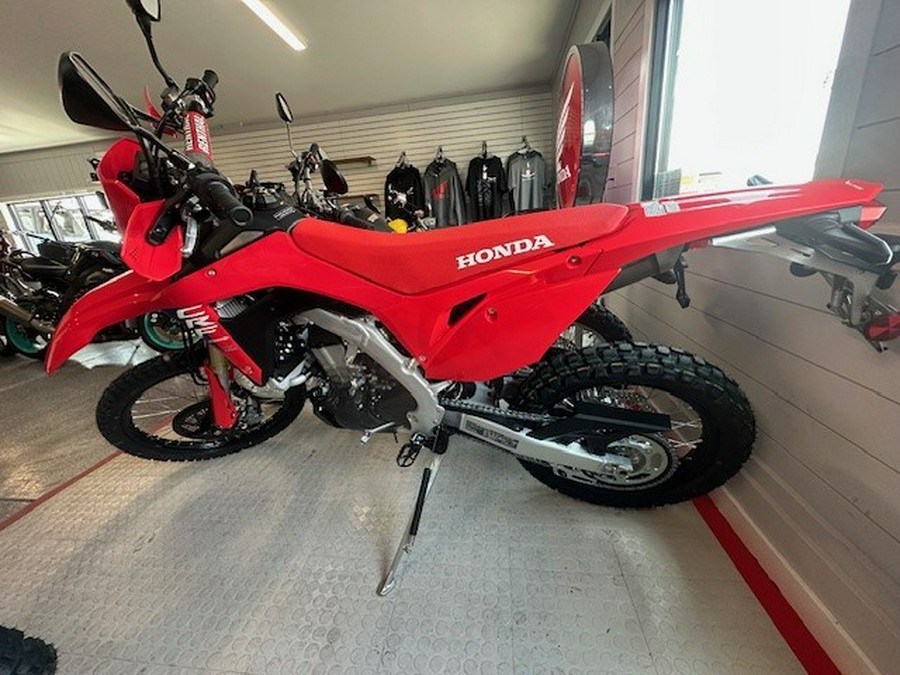 2025 Honda CRF450RL