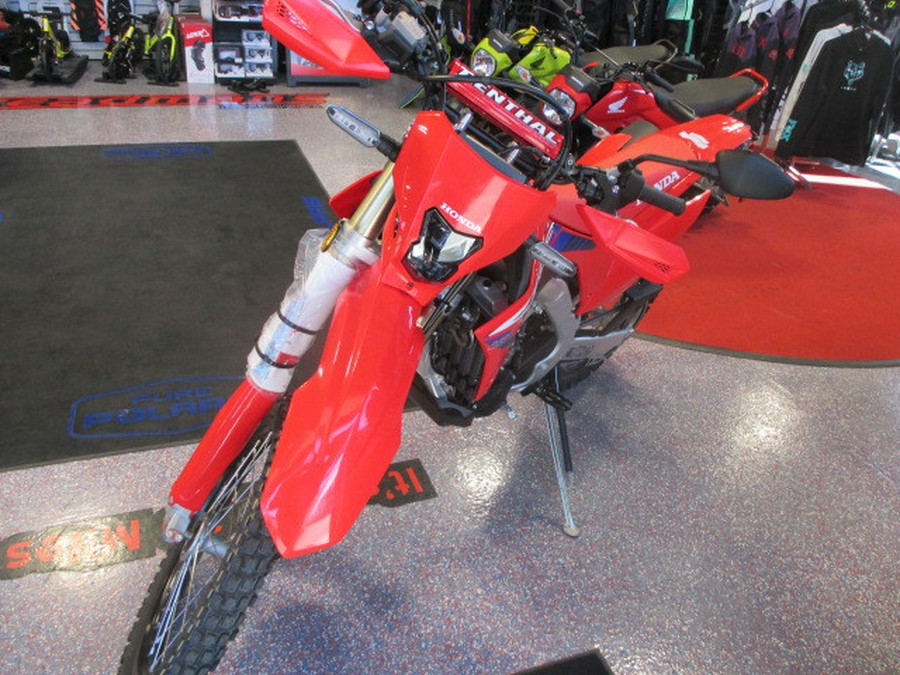 2025 Honda CRF450RL