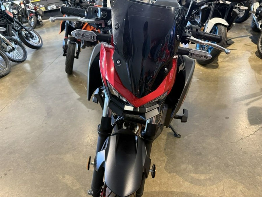 2025 Kawasaki Z500 SE ABS