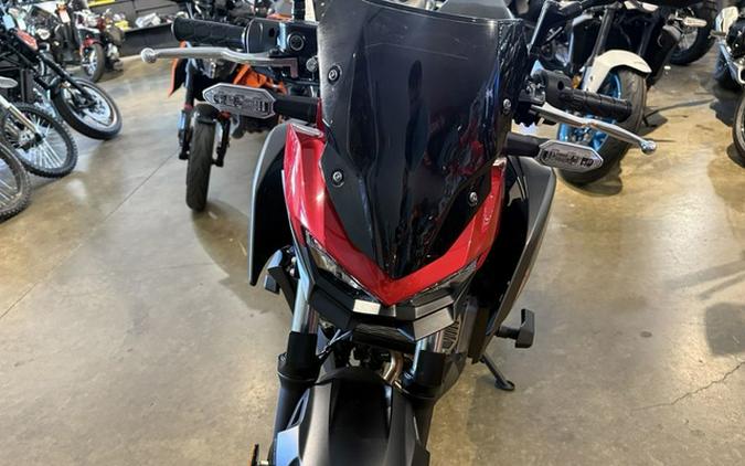 2025 Kawasaki Z500 SE ABS