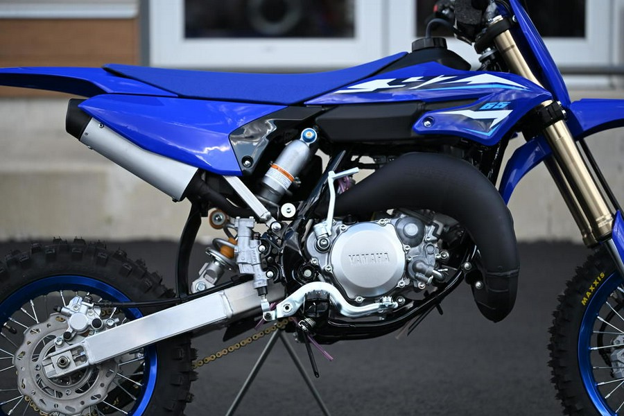 2026 Yamaha YZ65