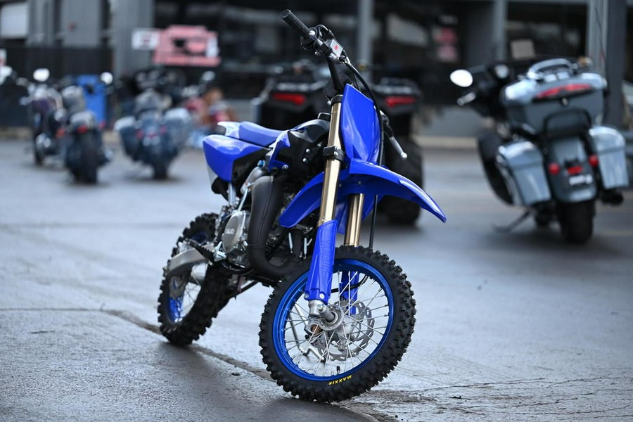 2026 Yamaha YZ65