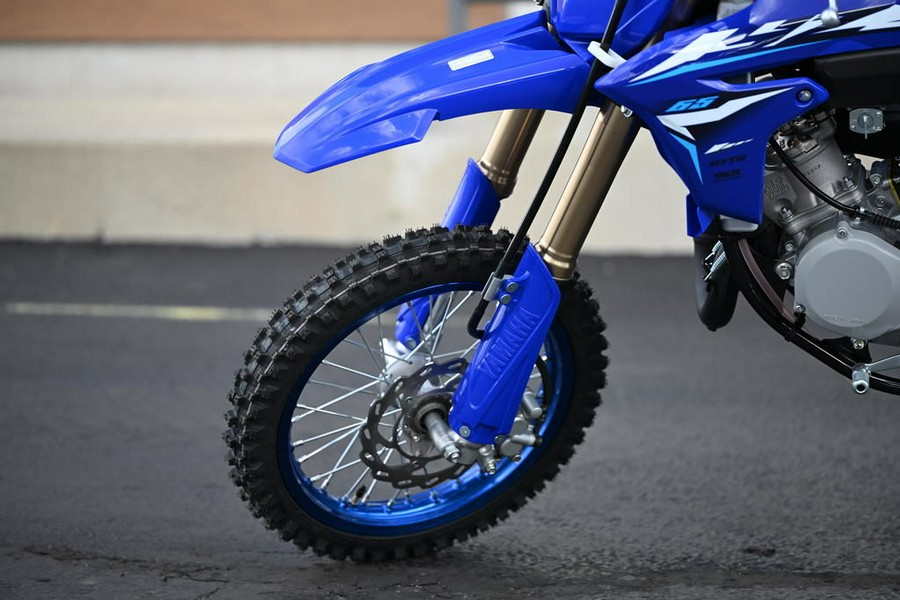 2026 Yamaha YZ65