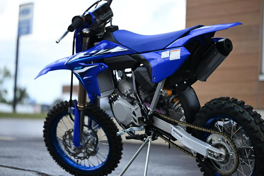 2026 Yamaha YZ65