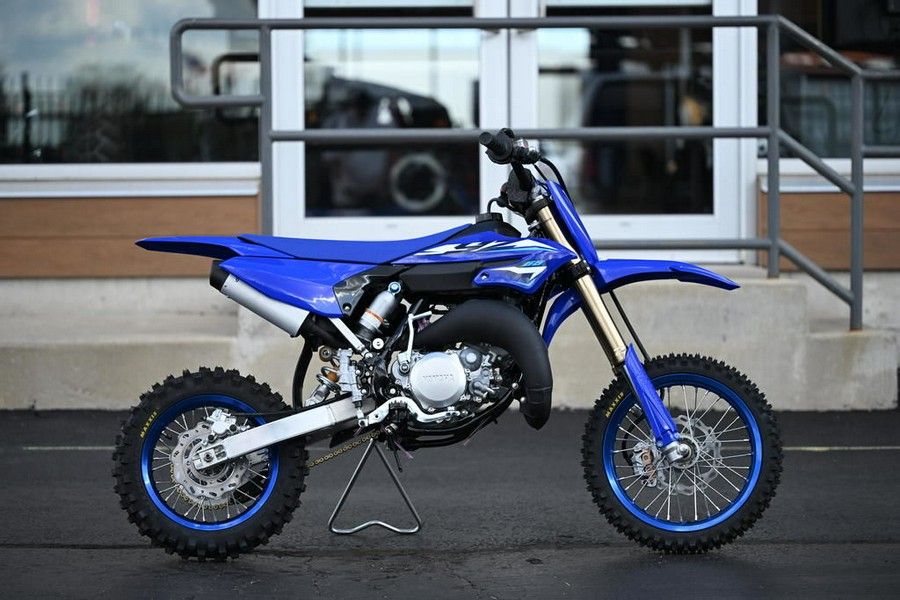 2026 Yamaha YZ65