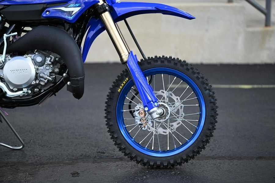 2026 Yamaha YZ65