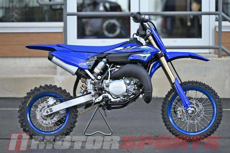 2026 Yamaha YZ65