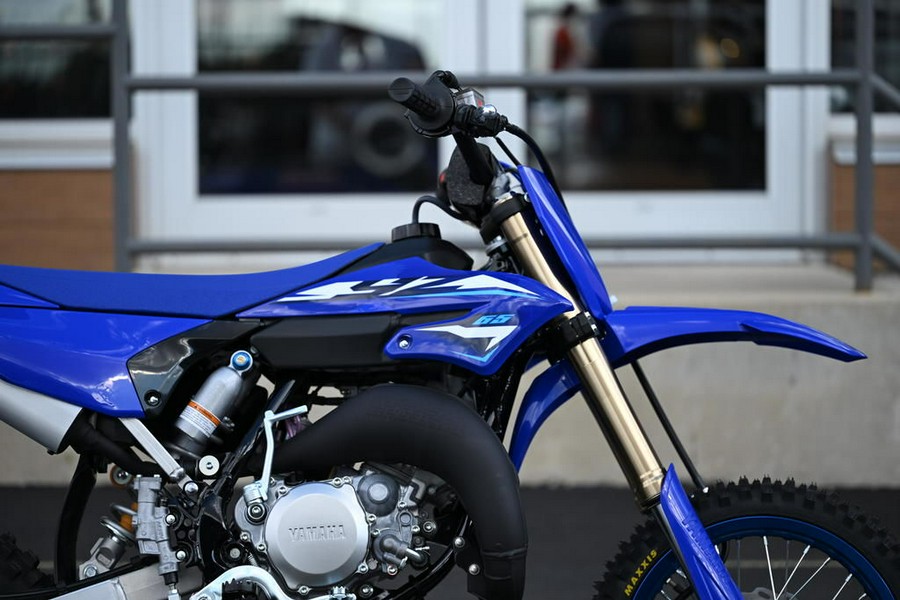 2026 Yamaha YZ65