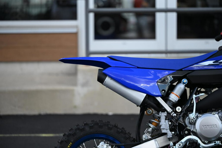 2026 Yamaha YZ65