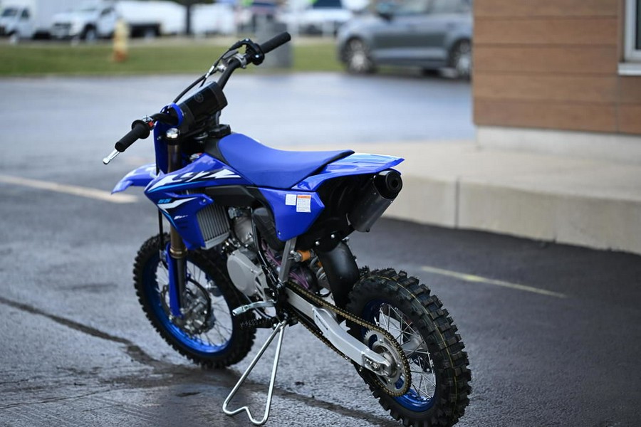 2026 Yamaha YZ65