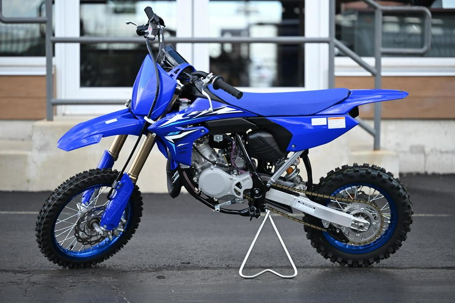 2026 Yamaha YZ65