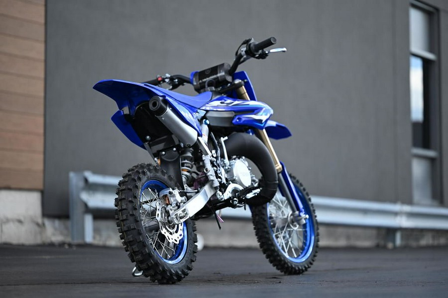 2026 Yamaha YZ65
