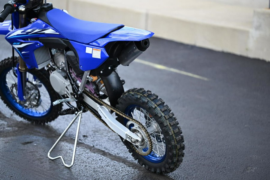 2026 Yamaha YZ65